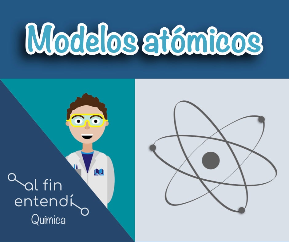 Modelos atómicos